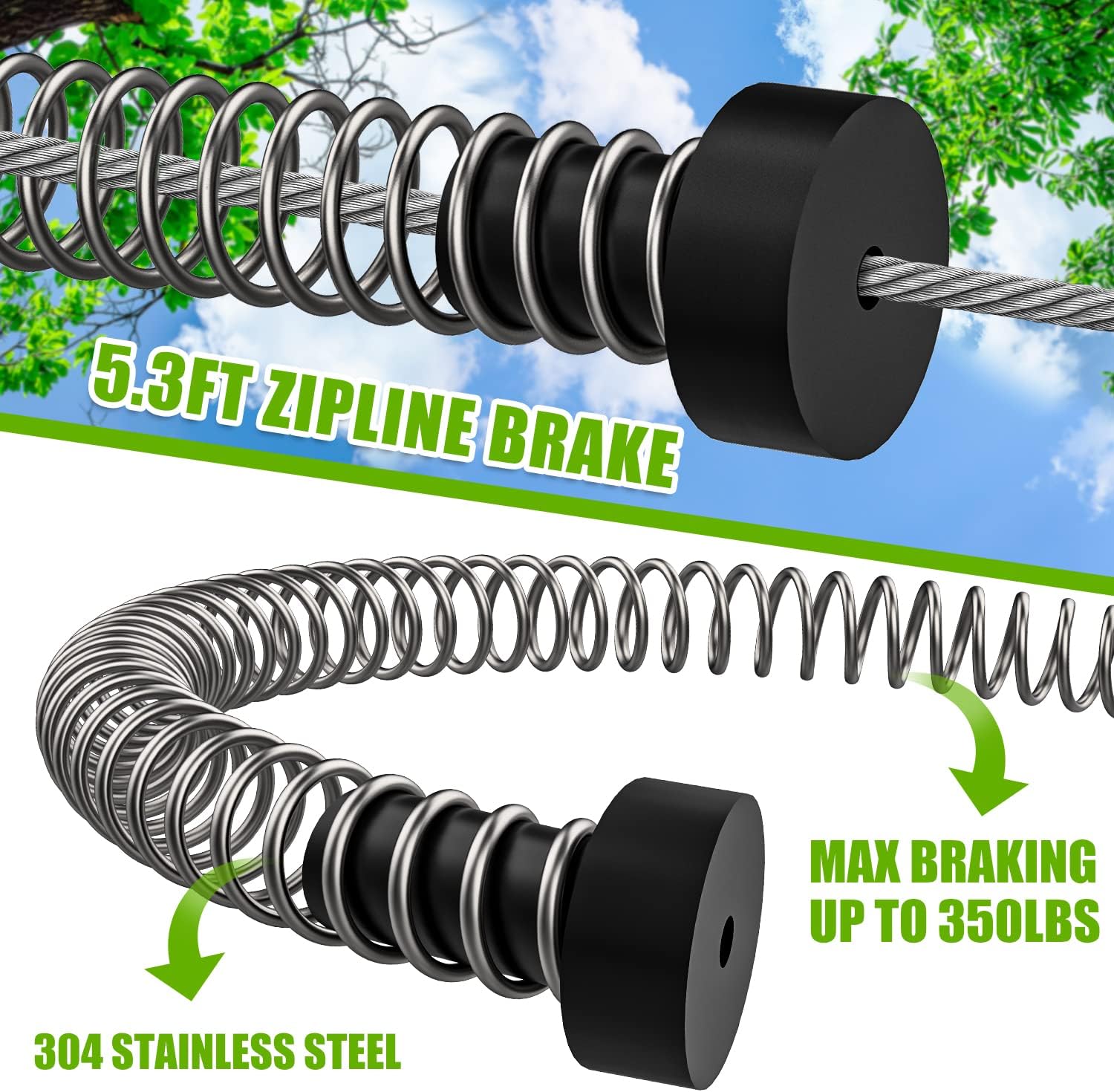 Spring Brake vs Bungee Brake: Matching Your Stop System to Span Length and Rider Speed