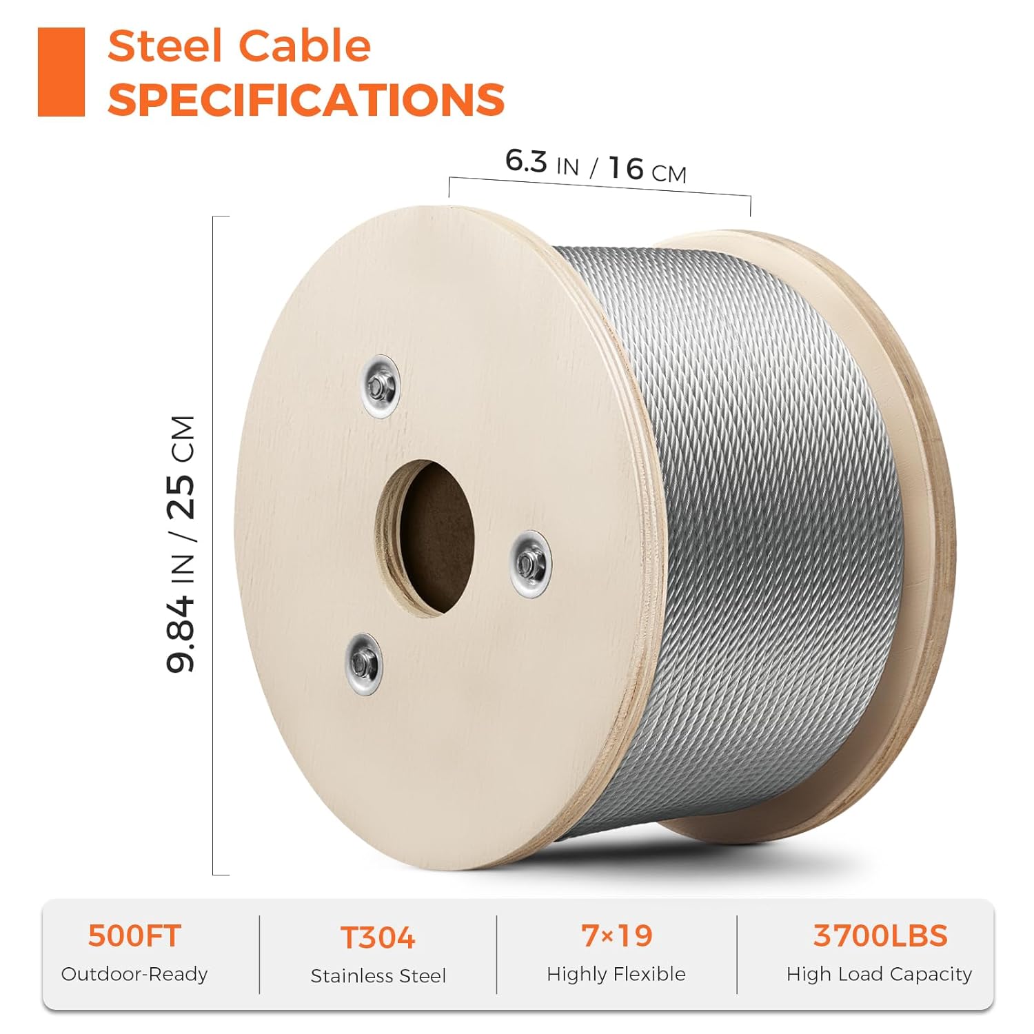 Choosing the Right Zipline Cable: Diameter, Strand Count, and Breaking Strength for DIY Spans